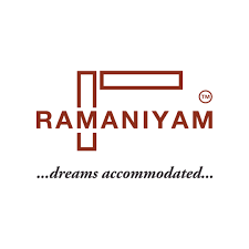 Ramaniyam Builders Logo